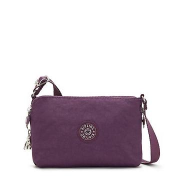 Kipling Boyd Crossbody Veske Lilla | NO 2124YX